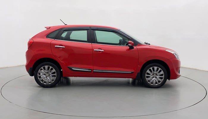 2016 Maruti Baleno ALPHA PETROL 1.2, Petrol, Manual, 26,113 km, Right Side