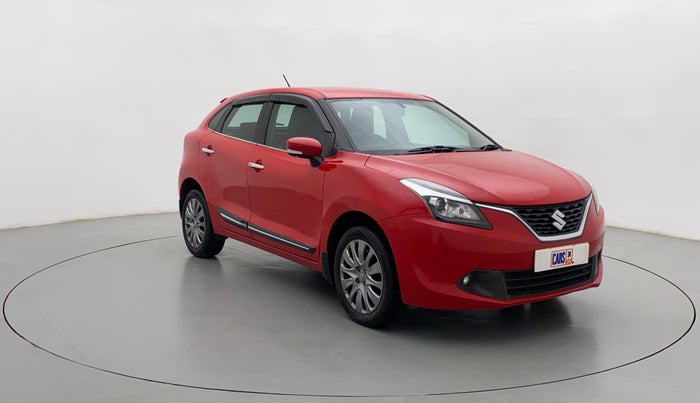 2016 Maruti Baleno ALPHA PETROL 1.2, Petrol, Manual, 26,113 km, Right Front Diagonal