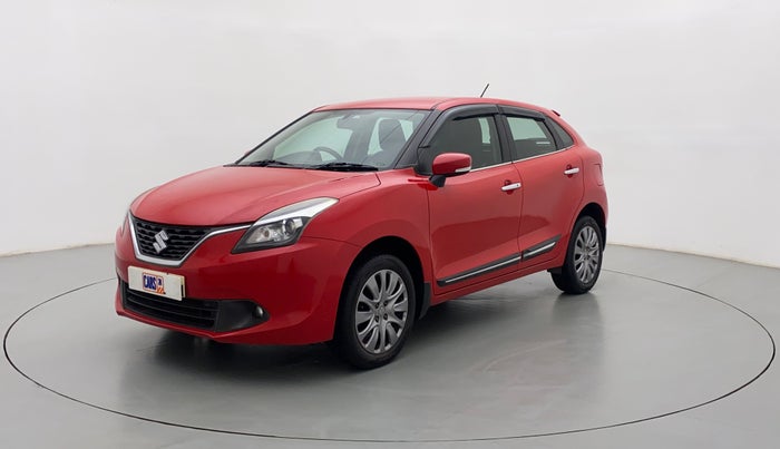 2016 Maruti Baleno ALPHA PETROL 1.2, Petrol, Manual, 26,113 km, Left Front Diagonal
