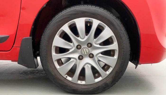 2016 Maruti Baleno ALPHA PETROL 1.2, Petrol, Manual, 26,113 km, Right Front Wheel