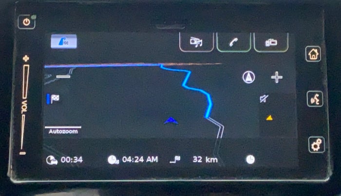 2016 Maruti Baleno ALPHA PETROL 1.2, Petrol, Manual, 26,113 km, Navigation System