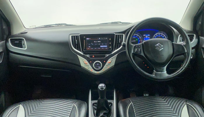 2016 Maruti Baleno ALPHA PETROL 1.2, Petrol, Manual, 26,113 km, Dashboard