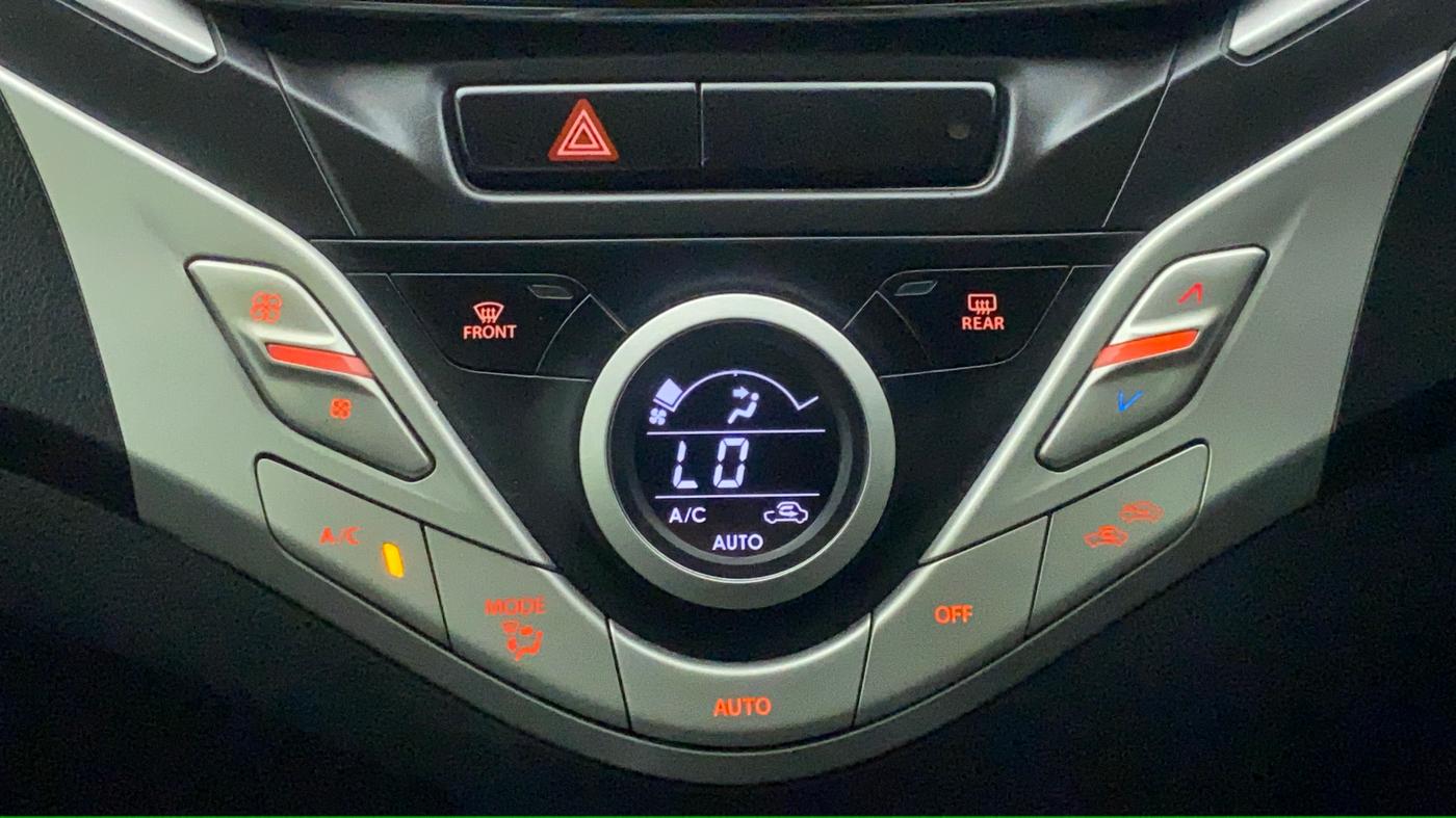 2016 Maruti Baleno ALPHA PETROL 1.2, Petrol, Manual, 26,113 km, Automatic Climate Control