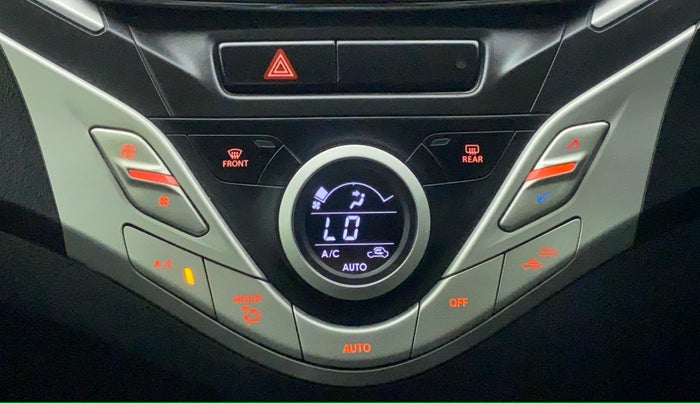2016 Maruti Baleno ALPHA PETROL 1.2, Petrol, Manual, 26,113 km, Automatic Climate Control