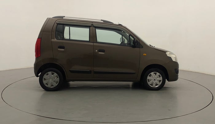 2015 Maruti Wagon R 1.0 LXI CNG, CNG, Manual, 58,961 km, Right Side