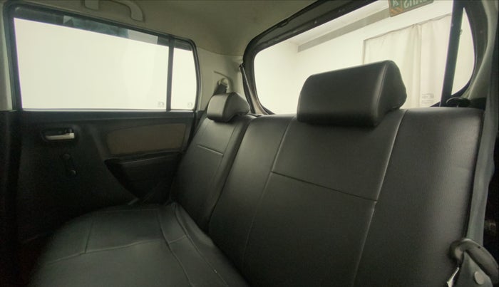 2015 Maruti Wagon R 1.0 LXI CNG, CNG, Manual, 58,961 km, Right Side Rear Door Cabin