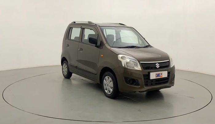 2015 Maruti Wagon R 1.0 LXI CNG, CNG, Manual, 58,961 km, SRP