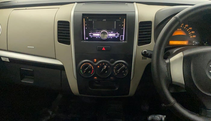2015 Maruti Wagon R 1.0 LXI CNG, CNG, Manual, 58,961 km, Air Conditioner