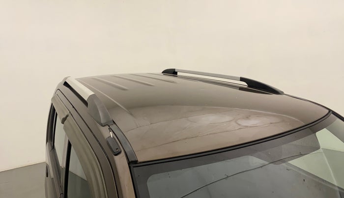 2015 Maruti Wagon R 1.0 LXI CNG, CNG, Manual, 58,961 km, Roof