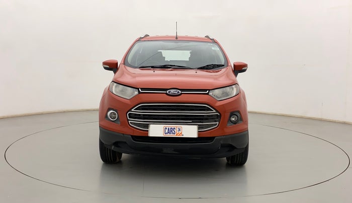 2017 Ford Ecosport TITANIUM 1.5L DIESEL, Diesel, Manual, 94,032 km, Front