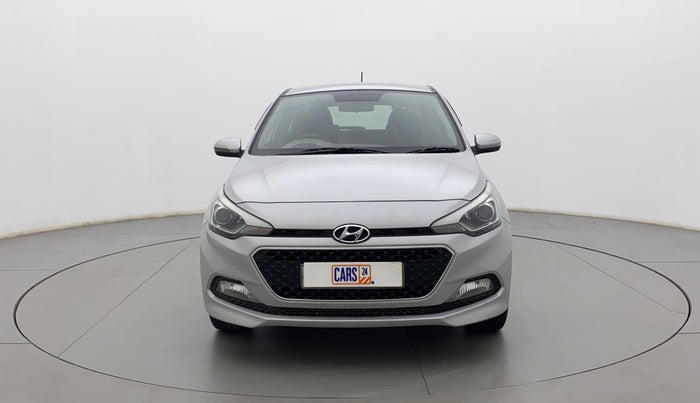 2017 Hyundai Elite i20 ASTA 1.2 (O), Petrol, Manual, 73,849 km, Front