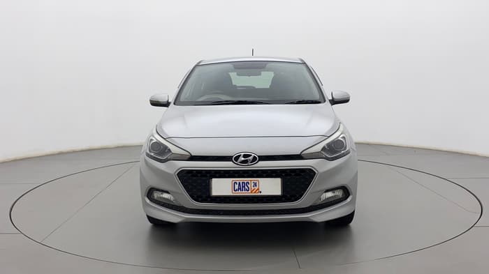 2017 Hyundai Elite i20 ASTA 1.2 (O), Petrol, Manual, 73,849 km, Front