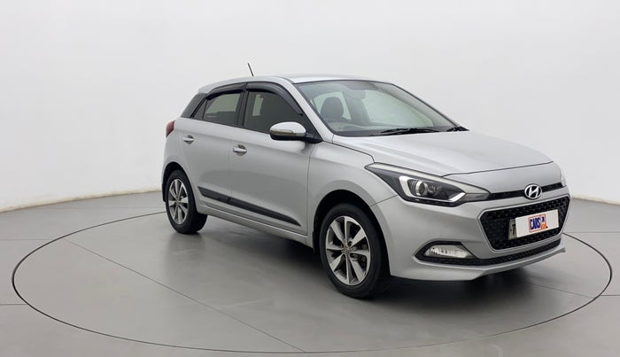 2017 Hyundai Elite i20 ASTA 1.2 (O), Petrol, Manual, 73,849 km, Right Front Diagonal