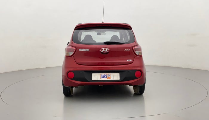 2019 Hyundai Grand i10 ASTA 1.2 VTVT, Petrol, Manual, 4,816 km, Back/Rear