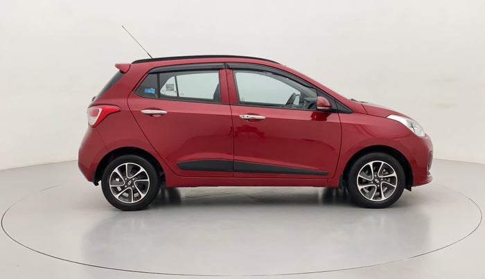 2019 Hyundai Grand i10 ASTA 1.2 VTVT, Petrol, Manual, 4,816 km, Right Side View