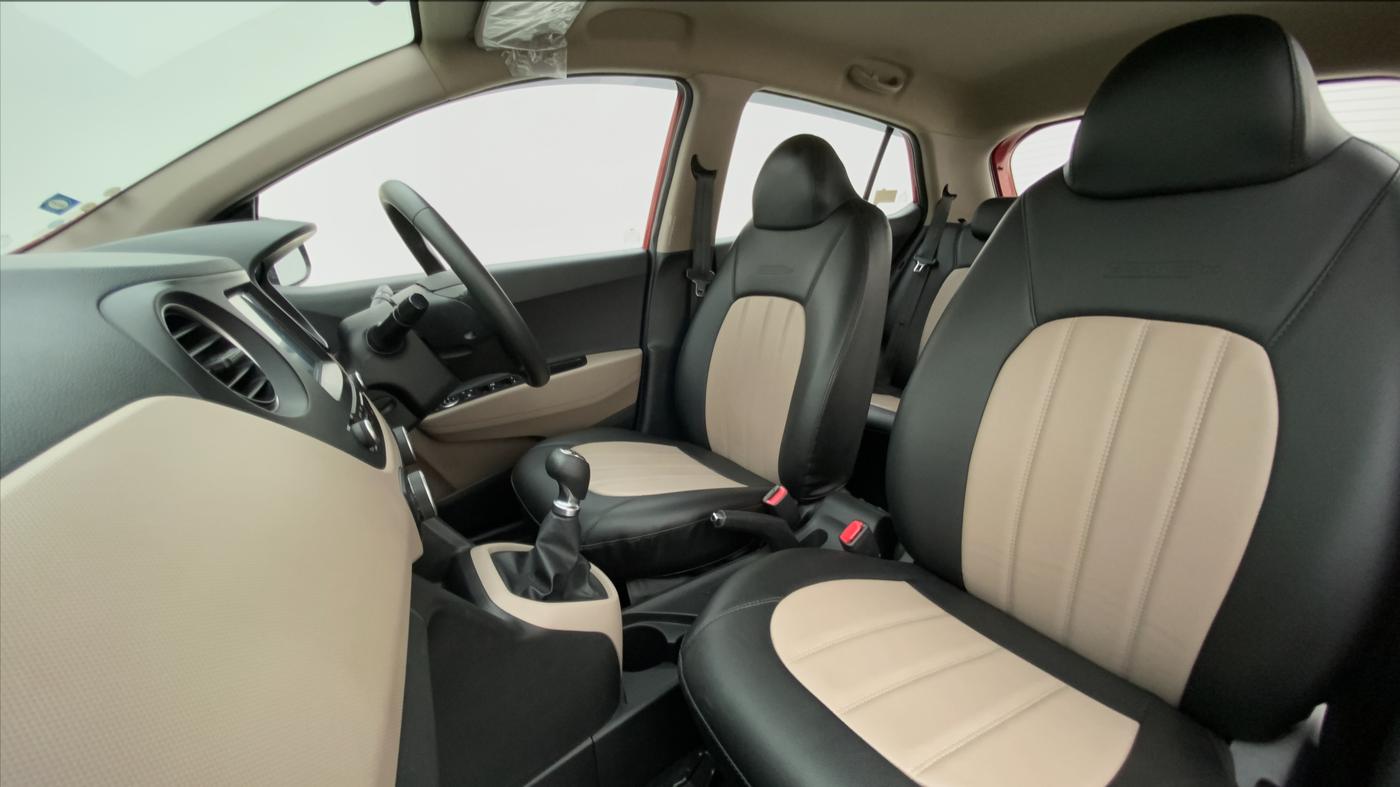 2019 Hyundai Grand i10 ASTA 1.2 VTVT, Petrol, Manual, 4,816 km, Right Side Front Door Cabin