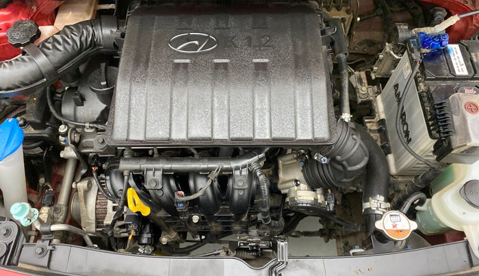 2019 Hyundai Grand i10 ASTA 1.2 VTVT, Petrol, Manual, 4,816 km, Open Bonet