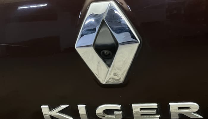 2022 Renault Kiger RXT MT, Petrol, Manual, 62,177 km, Parking Camera