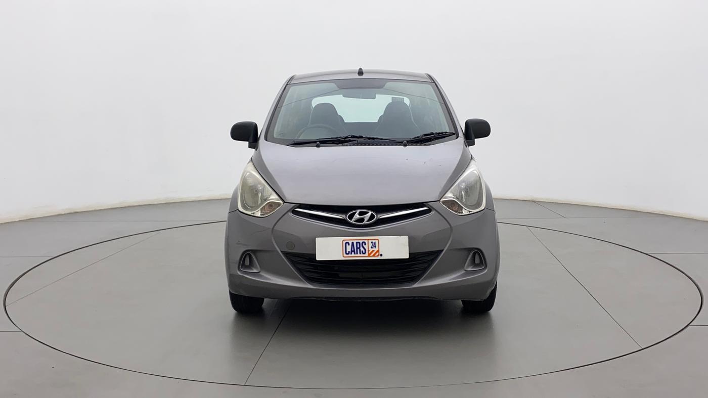 2013 Hyundai Eon MAGNA +, Petrol, Manual, 85,294 km, Front