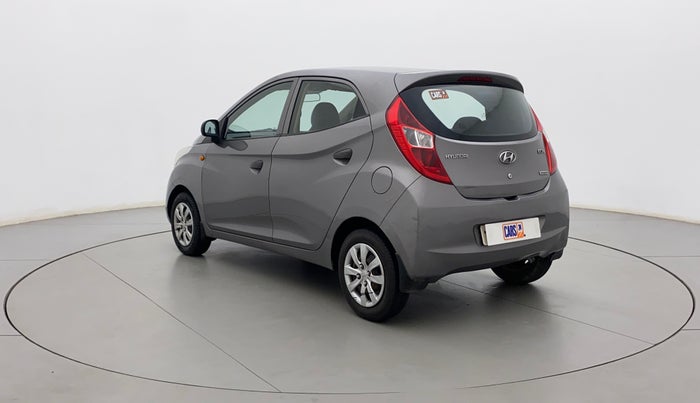 2013 Hyundai Eon MAGNA +, Petrol, Manual, 85,294 km, Left Back Diagonal