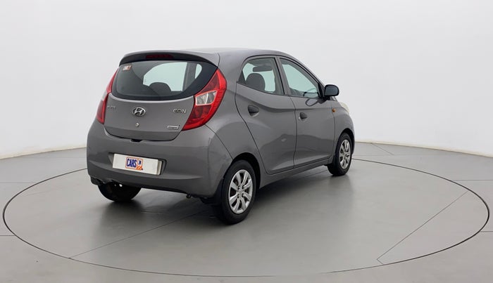 2013 Hyundai Eon MAGNA +, Petrol, Manual, 85,294 km, Right Back Diagonal