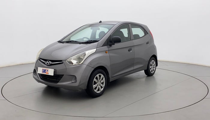 2013 Hyundai Eon MAGNA +, Petrol, Manual, 85,294 km, Left Front Diagonal