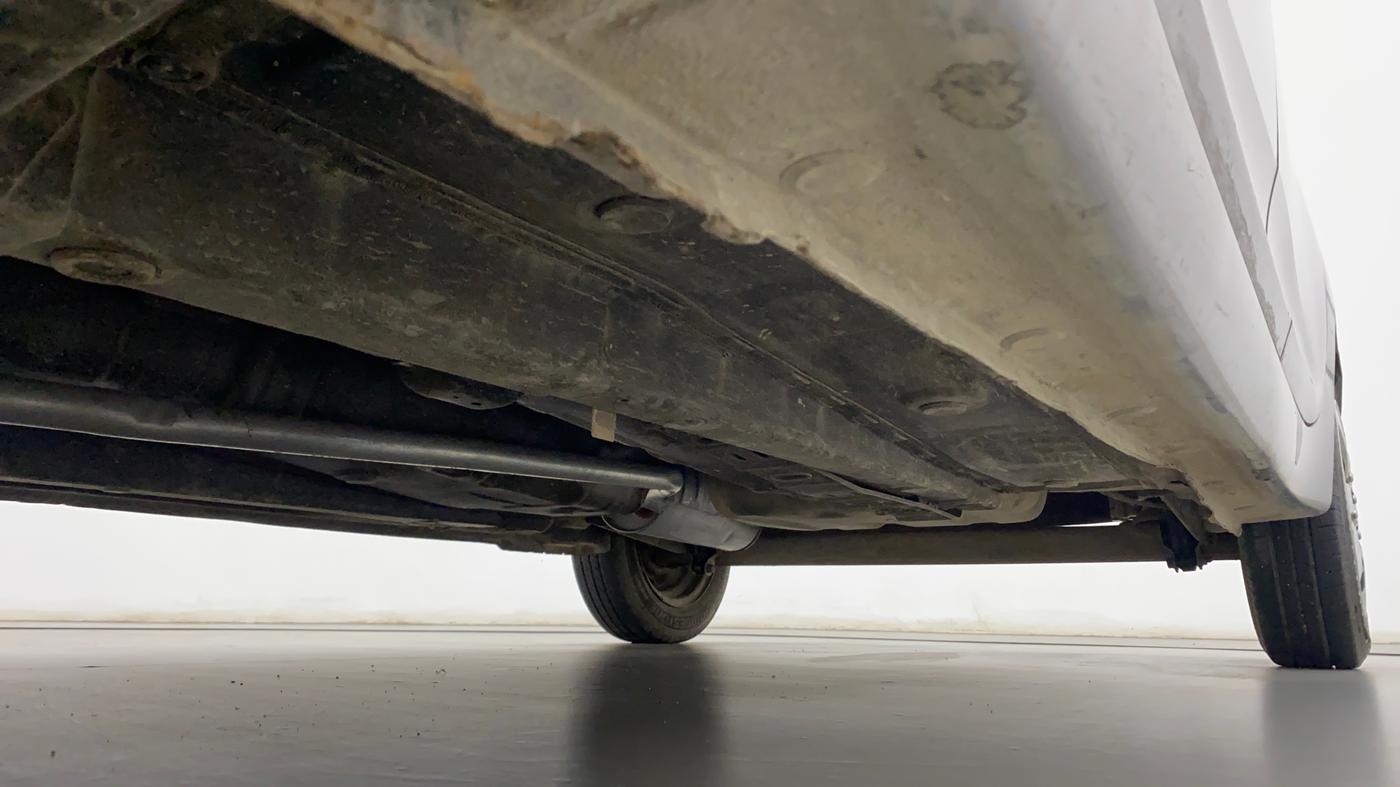 2013 Hyundai Eon MAGNA +, Petrol, Manual, 85,294 km, Right Side Underbody