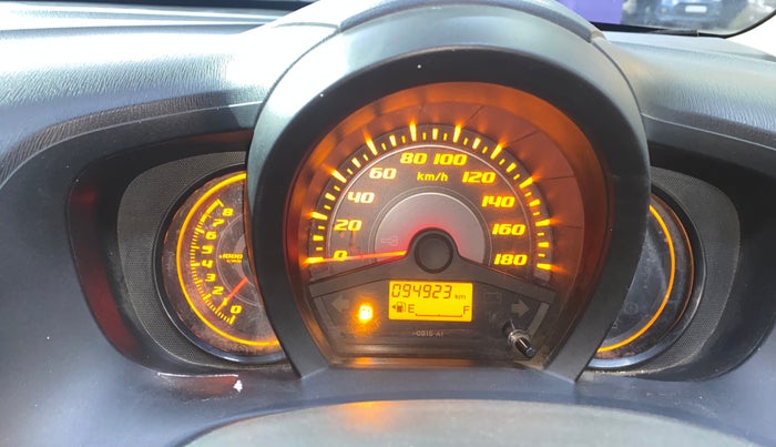 2014 Honda Amaze 1.2L I-VTEC S, Petrol, Manual, 94,916 km, Odometer Image