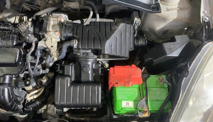 2014 Honda Amaze 1.2L I-VTEC S, Petrol, Manual, 94,916 km, Engine View - Left