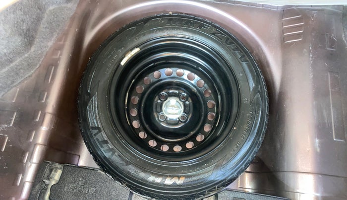 2014 Honda Amaze 1.2L I-VTEC S, Petrol, Manual, 94,916 km, Spare Tyre