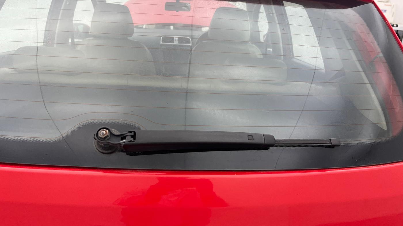 2015 Volkswagen Cross Polo HIGHLINE TDI, Diesel, Manual, 89,465 km, Rear Wiper