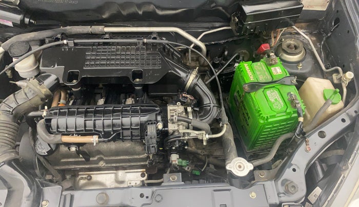 2015 Maruti Alto 800 LXI, Petrol, Manual, 50,438 km, Engine View - Left