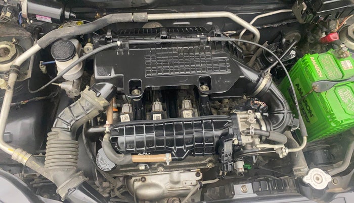 2015 Maruti Alto 800 LXI, Petrol, Manual, 50,438 km, Engine View