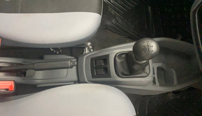 2015 Maruti Alto 800 LXI, Petrol, Manual, 50,438 km, Gear Lever