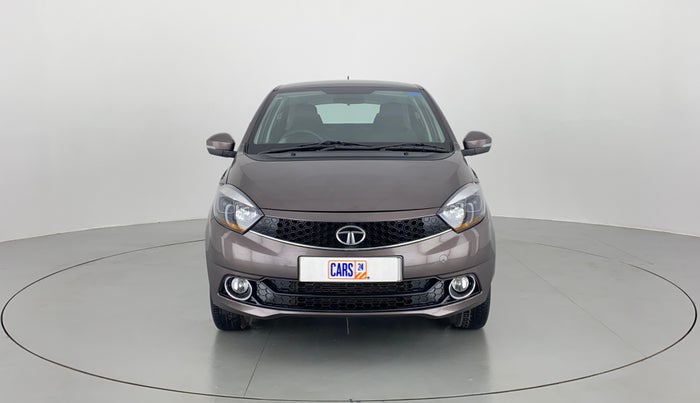 2018 Tata TIGOR XZ 1.2 REVOTRON OPT, Petrol, Manual, 34,014 km, Front