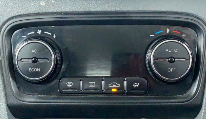 2018 Tata TIGOR XZ 1.2 REVOTRON OPT, Petrol, Manual, 34,014 km, Automatic Climate Control