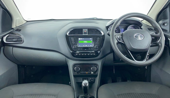 2018 Tata TIGOR XZ 1.2 REVOTRON OPT, Petrol, Manual, 34,014 km, Dashboard