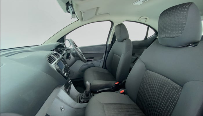 2018 Tata TIGOR XZ 1.2 REVOTRON OPT, Petrol, Manual, 34,014 km, Right Side Front Door Cabin