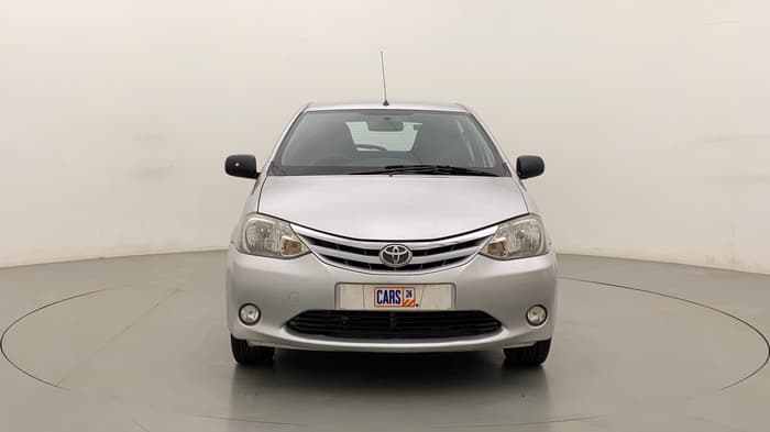 2011 Toyota Etios Liva V, Petrol, Manual, 92,586 km, Front