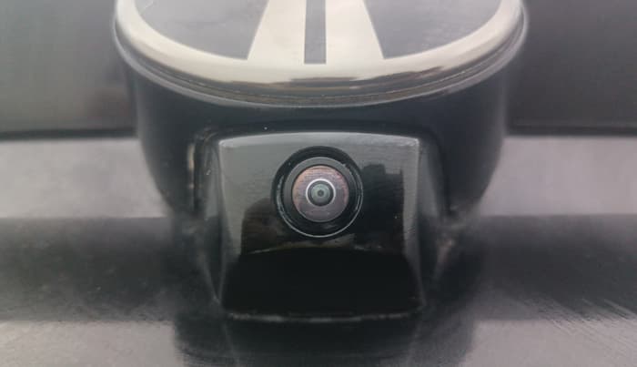 2024 Tata NEXON Fearless Plus S Dark, Petrol, Manual, 9,028 km, Parking Camera