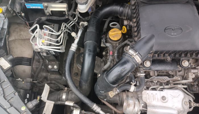 2024 Tata NEXON Fearless Plus S Dark, Petrol, Manual, 9,028 km, Engine View - Right