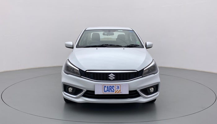2020 Maruti Ciaz ALPHA 1.5 AT SHVS, Petrol, Automatic, 39,945 km, Front