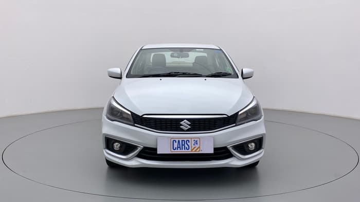2020 Maruti Ciaz ALPHA 1.5 AT SHVS, Petrol, Automatic, 39,945 km, Front
