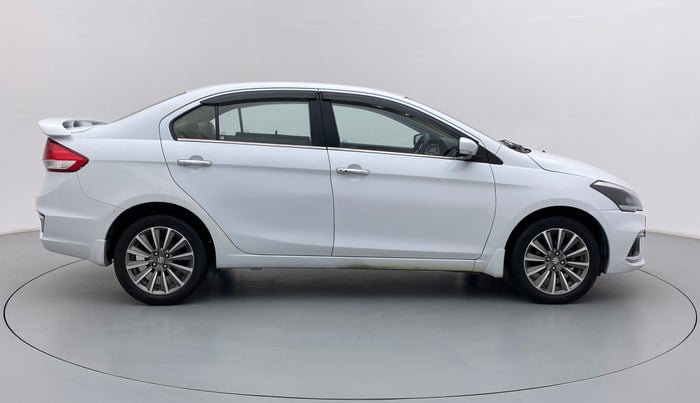 2020 Maruti Ciaz ALPHA 1.5 AT SHVS, Petrol, Automatic, 39,945 km, Right Side View