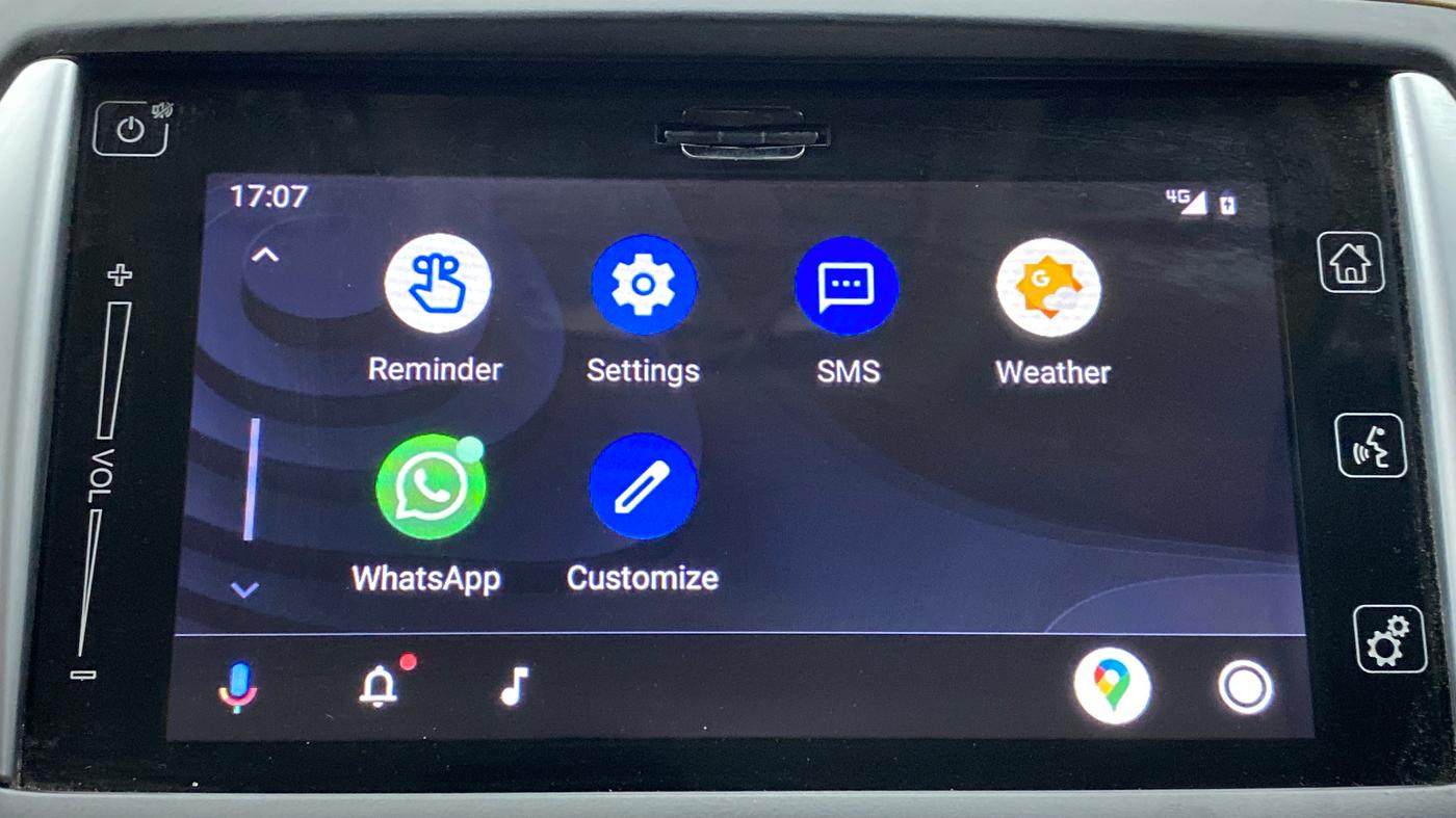 2020 Maruti Ciaz ALPHA 1.5 AT SHVS, Petrol, Automatic, 39,945 km, Touchscreen Infotainment System