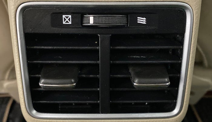 2020 Maruti Ciaz ALPHA 1.5 AT SHVS, Petrol, Automatic, 39,945 km, Rear AC Vents