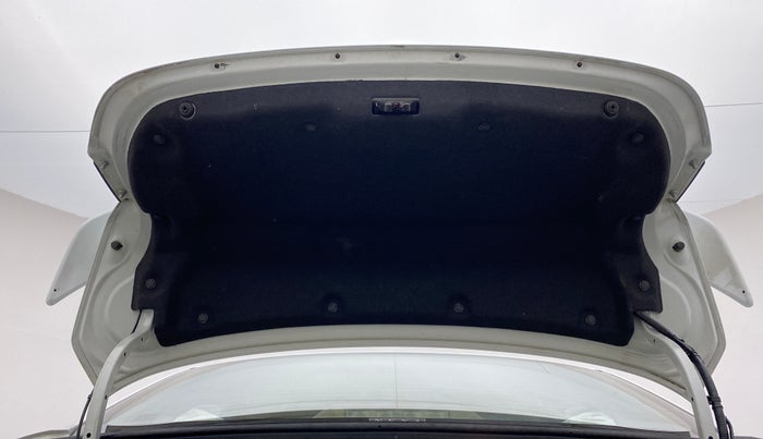 2020 Maruti Ciaz ALPHA 1.5 AT SHVS, Petrol, Automatic, 39,945 km, Boot Door Open