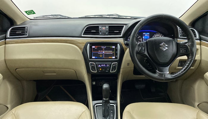 2020 Maruti Ciaz ALPHA 1.5 AT SHVS, Petrol, Automatic, 39,945 km, Dashboard