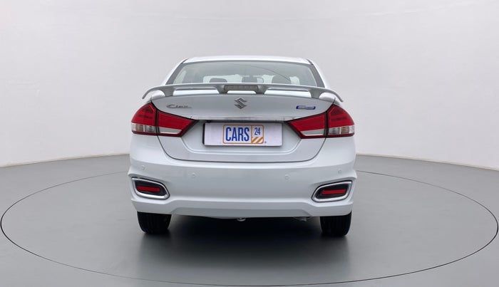 2020 Maruti Ciaz ALPHA 1.5 AT SHVS, Petrol, Automatic, 39,945 km, Back/Rear
