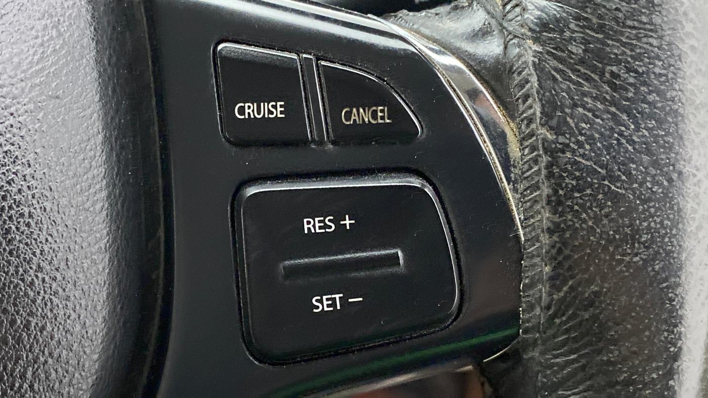 2020 Maruti Ciaz ALPHA 1.5 AT SHVS, Petrol, Automatic, 39,945 km, Adaptive Cruise Control